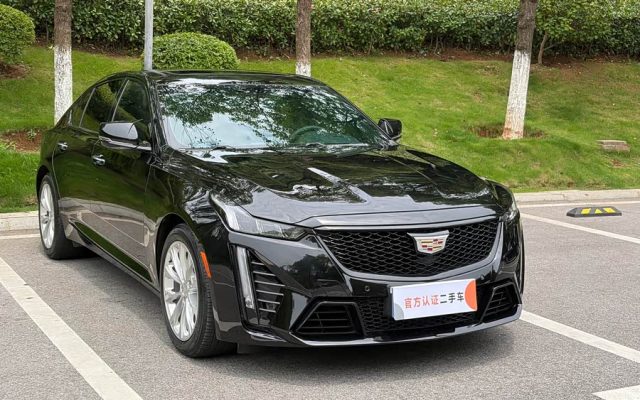 Cadillac CT5 2022 28T Luxury