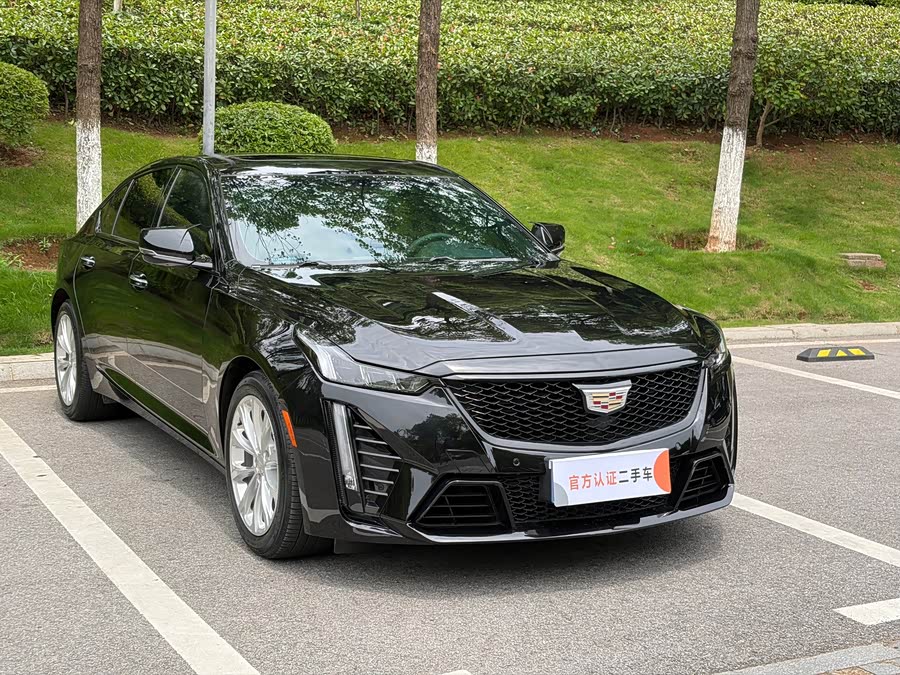 Cadillac CT5 2022 28T Luxury