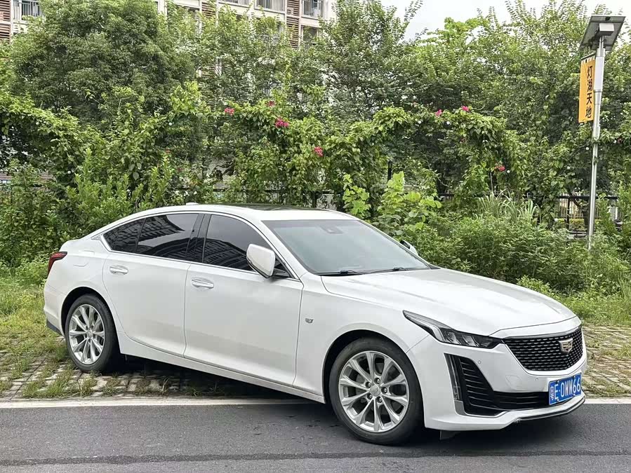 Cadillac CT5 2023 28T Luxury (Standard Edition)