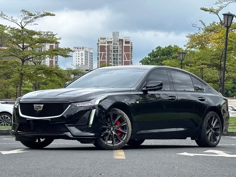 Cadillac CT5 2023 28T Platinum