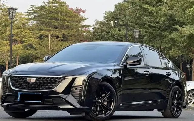 Cadillac CT5 2024 28T Luxury Pro