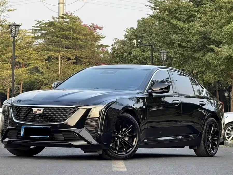 Cadillac CT5 2024 28T Luxury Pro