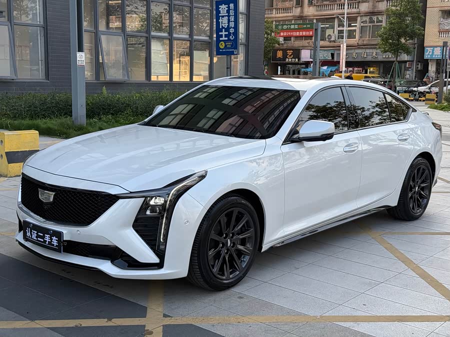 Cadillac CT5 2024 28T Premium