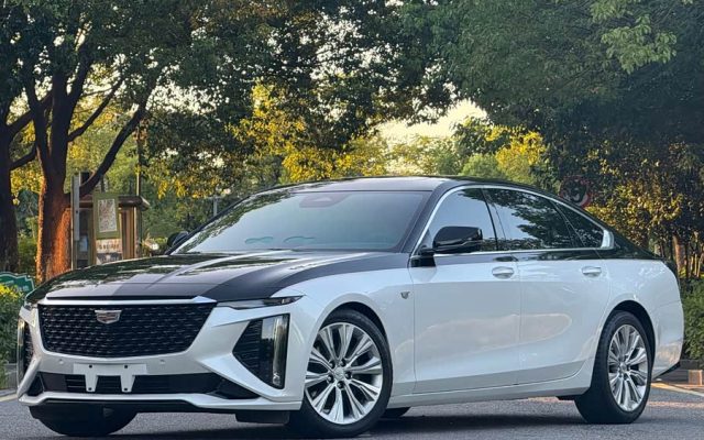 Cadillac CT6 2023 28T Premium