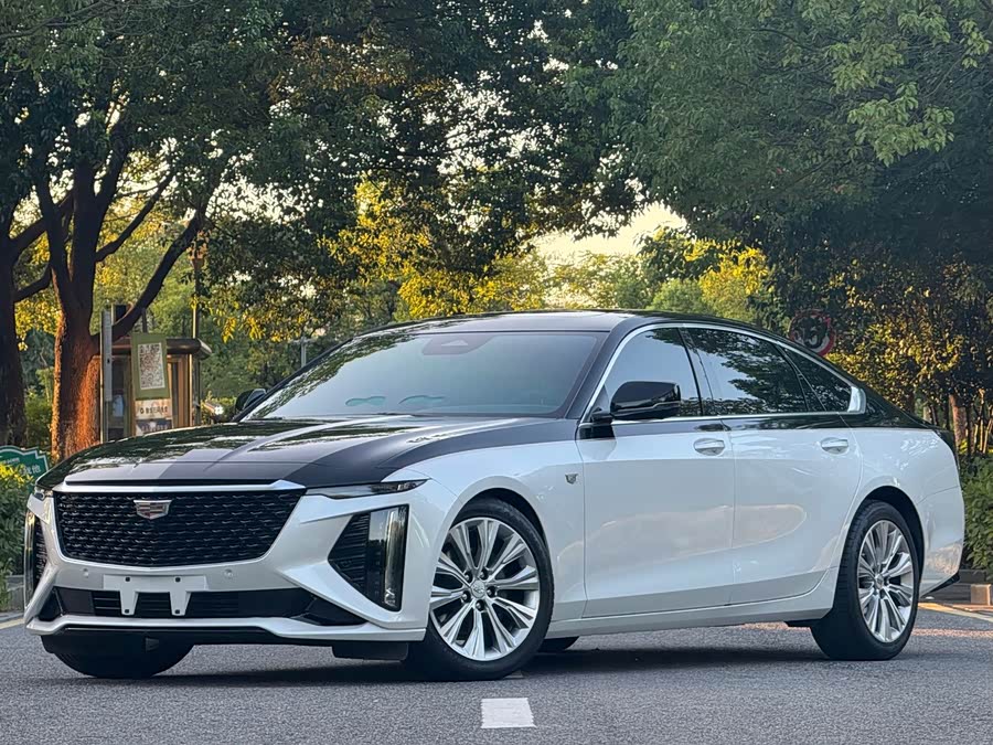 Cadillac CT6 2023 28T Premium