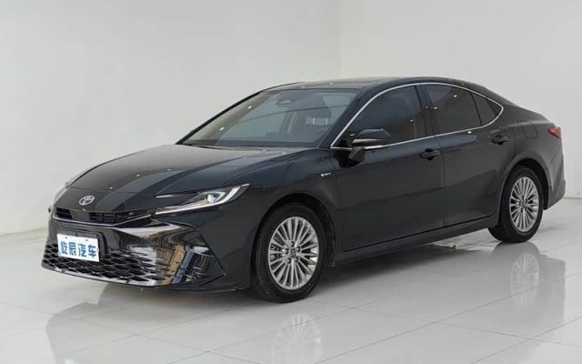 Camry 2024 2.0HE Elite