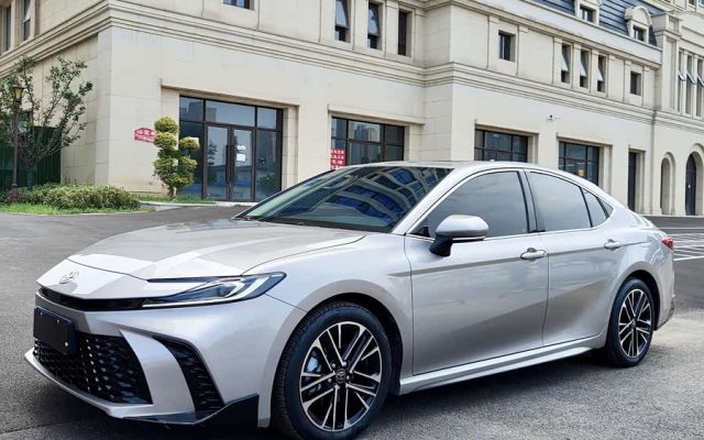 Camry 2026 2.0HSE Sport Lite