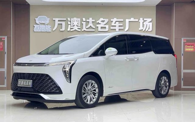 Century 2023 2.0T Six-Seater Yunshe Edition