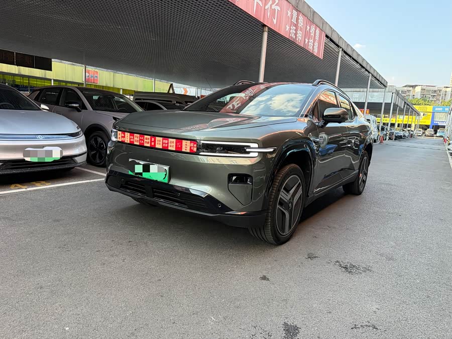 Changan Qiyuan E07 2025 90kWh Ultra High Performance 4WD