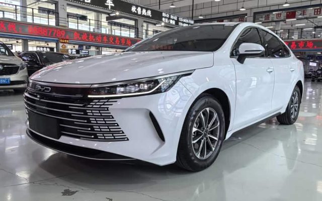 Chaser 05 2023 Champion DM-i 55KM Luxury