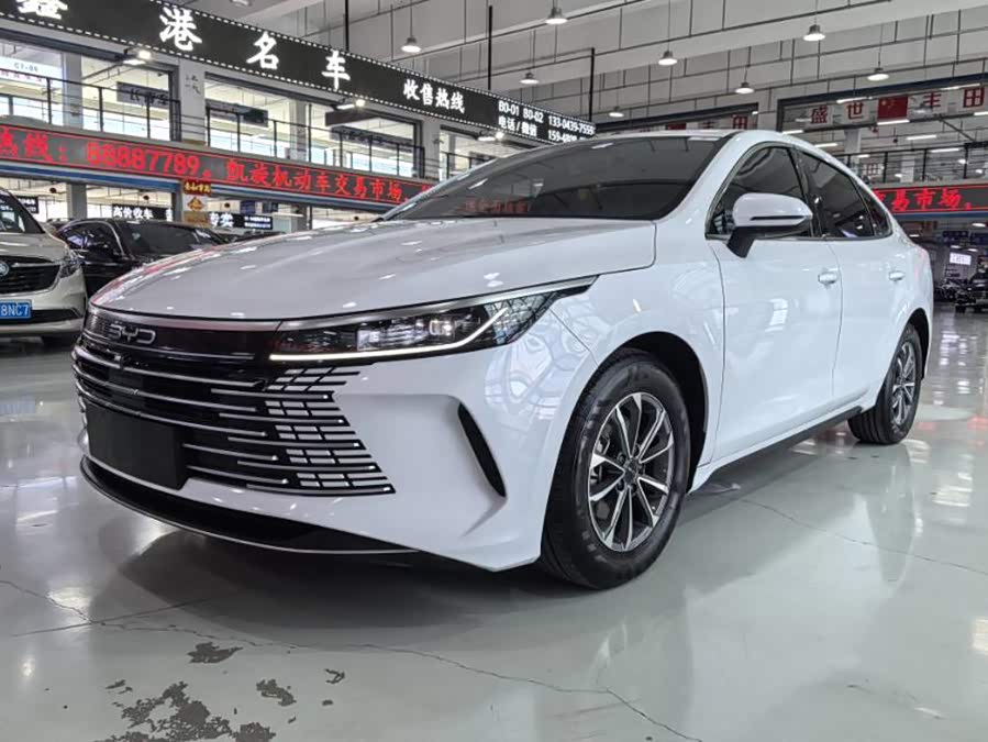 Chaser 05 2023 Champion DM-i 55KM Luxury