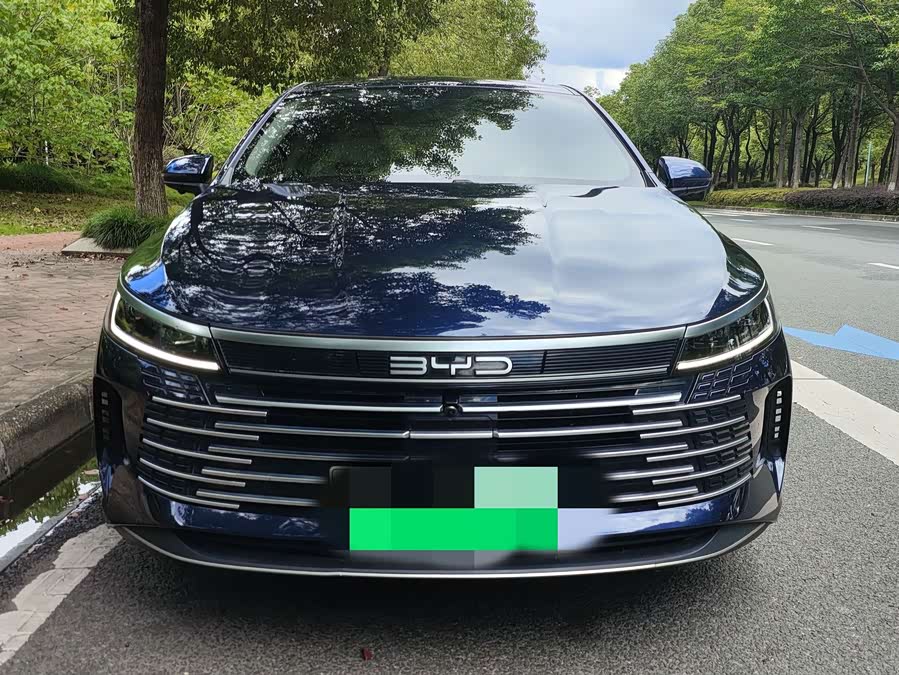 Chaser 05 2023 Champion DM-i 55KM Luxury