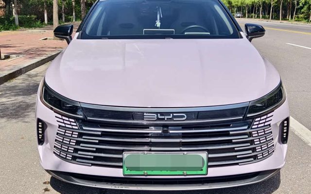 Chaser 05 2024 Glory DM-i 55KM Luxury