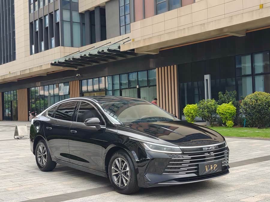 Chaser 05 2024 Glory DM-i 55KM Luxury