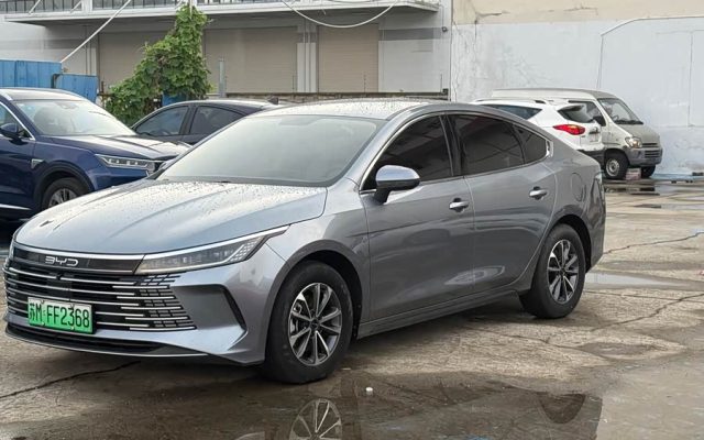 Chaser 05 2024 Glory DM-i 55KM Luxury