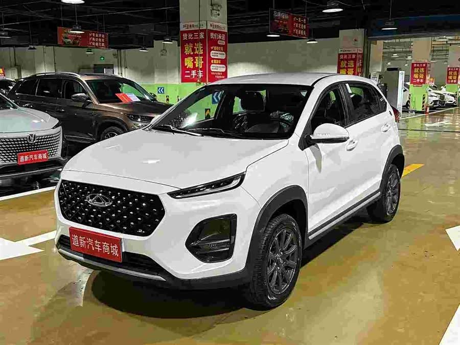 Chery Tiggo 3x 2024 1.5L CVT Excellence Edition