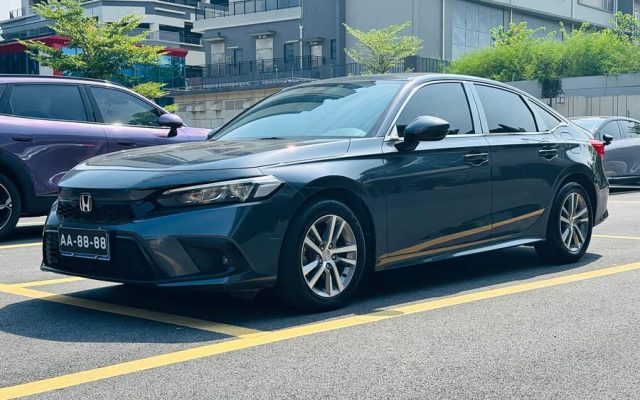 Civic 2023 240TURBO CVT Sport Edition