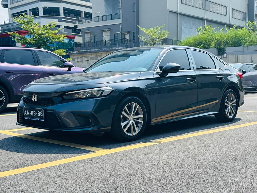 Civic 2023 240TURBO CVT Sport Edition