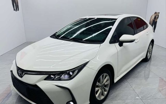 Corolla 2023 1.2T Pioneer Edition