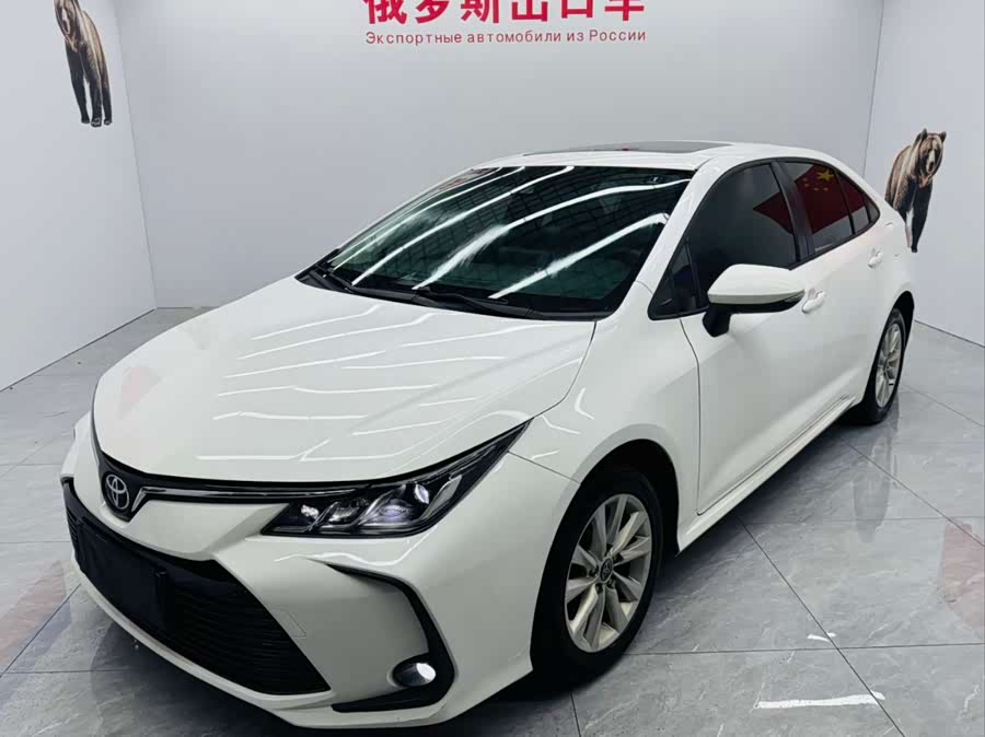 Corolla 2023 1.2T Pioneer Edition
