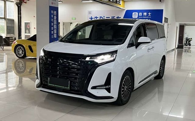 D9 2022 DM-i 970 4WD Honor