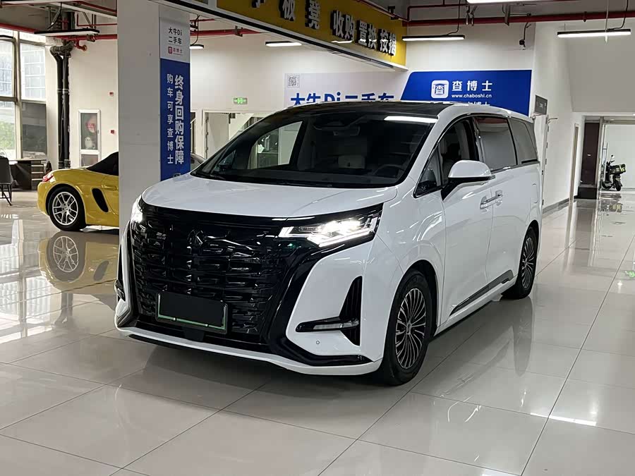 D9 2022 DM-i 970 4WD Honor