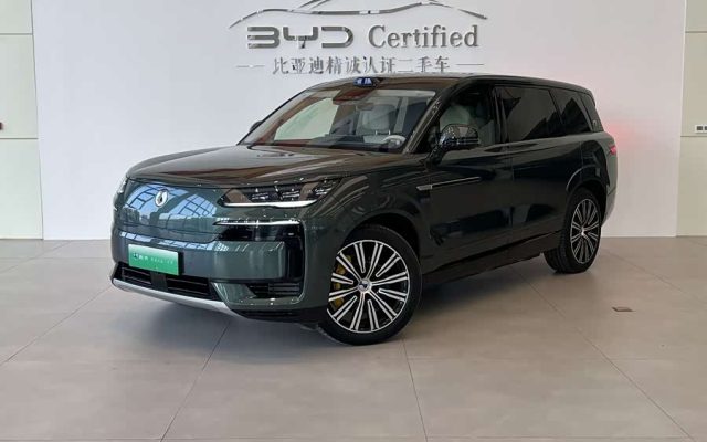 Denza N9 2025 Luxury