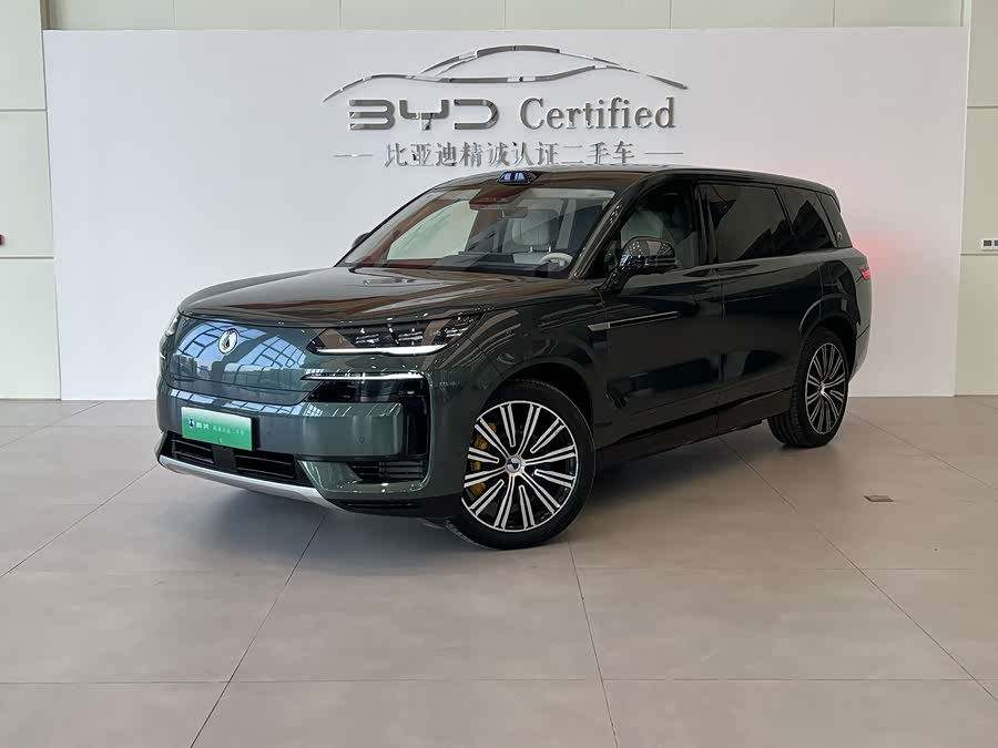 Denza N9 2025 Luxury