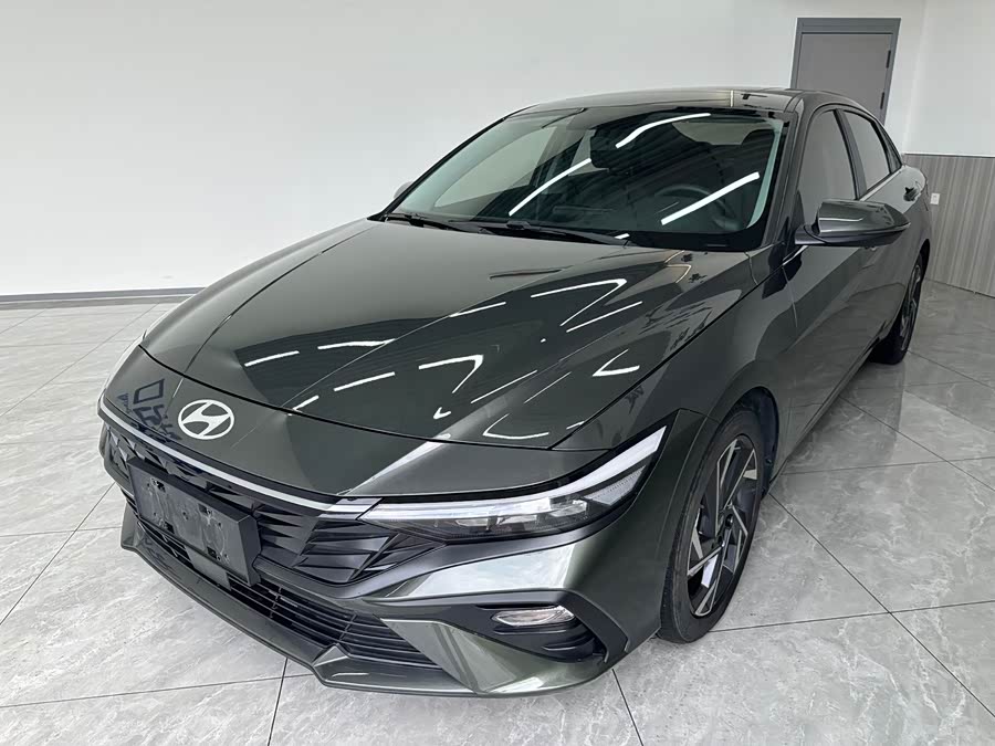Elantra 2023 1.5L CVT GLX Elite
