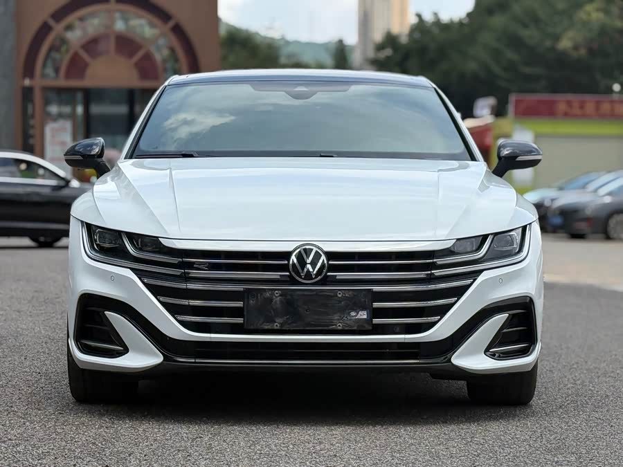 FAW-Volkswagen CC 2023 380TSI Eye-catching Edition