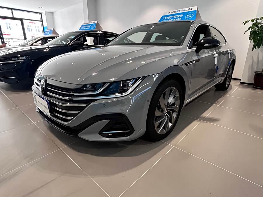 FAW-Volkswagen CC 2024 380TSI Eye-catching Edition