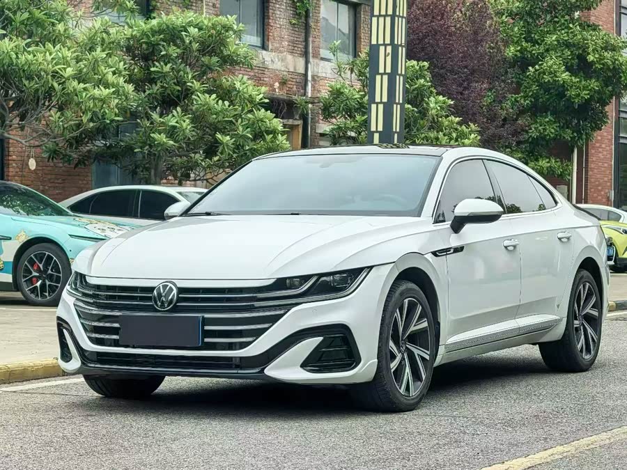 FAW-Volkswagen CC 2025 330TSI Bright 2WD
