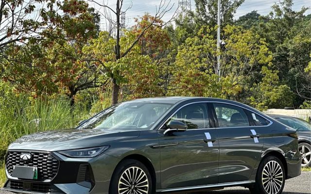 Fengyun A8L 2025 1.5TGDI 145km Luxury