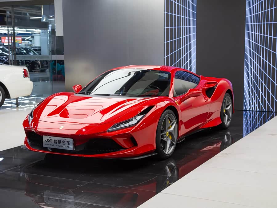 Ferrari F8 Tributo 3.9T V8 2019