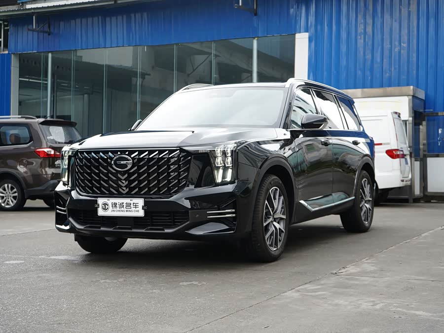 GAC GS8 2024 Pilot Series 2.0T 2WD Luxury Intelligent Connectivity 7-Seater