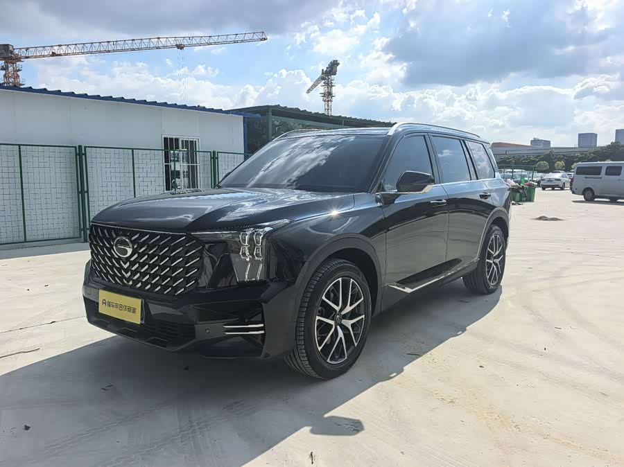 GAC GS8 2024 Pilot Series 2.0T 4WD Luxury Intelligent Connectivity 7-Seater