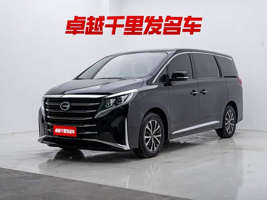 GAC M8 2023 Leading Series 390T Luxury