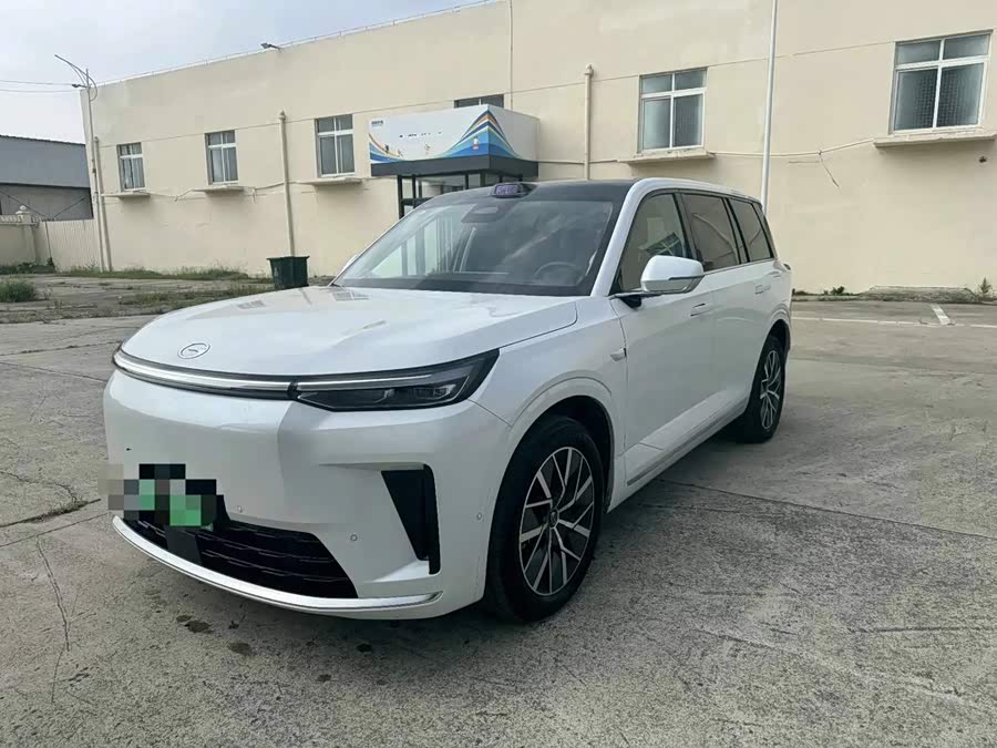 GAC Trumpchi S9 2025 6-seater