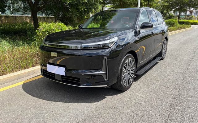 Galaxy M9 2025 210km Four-Wheel Drive Navigation Edition