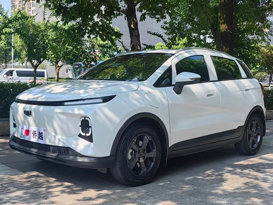 Geely Geometry E Firefly 2023 401KM Thunder Tiger 5-seater