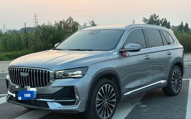 Geely Xingyue L 2.0TD Auto Cloud Edition