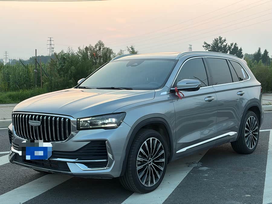 Geely Xingyue L 2.0TD Auto Cloud Edition