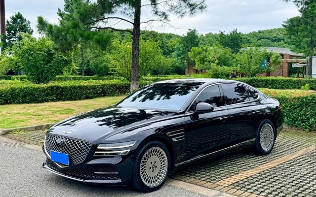 Genesis G80 2023 2.5T RWD Flagship