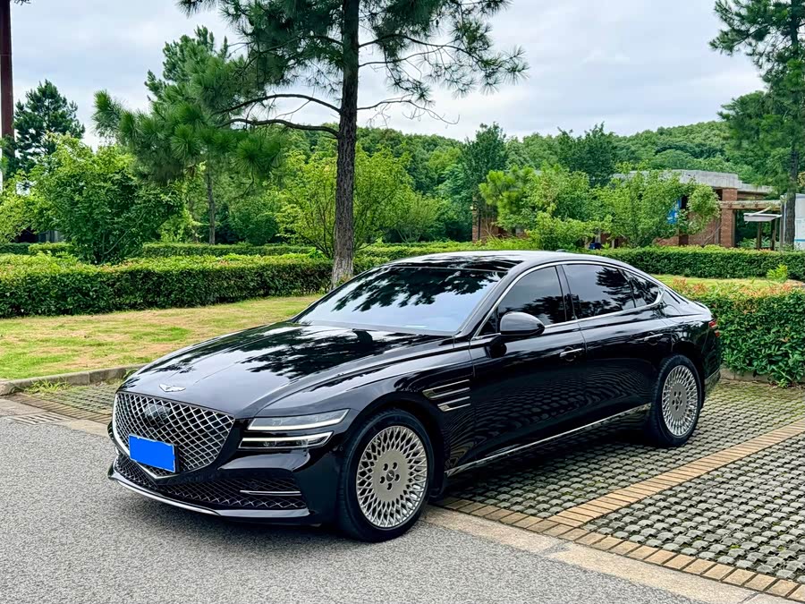 Genesis G80 2023 2.5T RWD Flagship