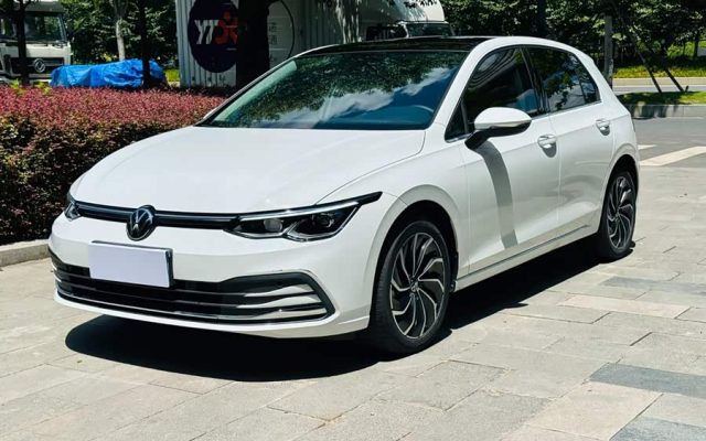 Golf 2023 280TSI DSG Pro