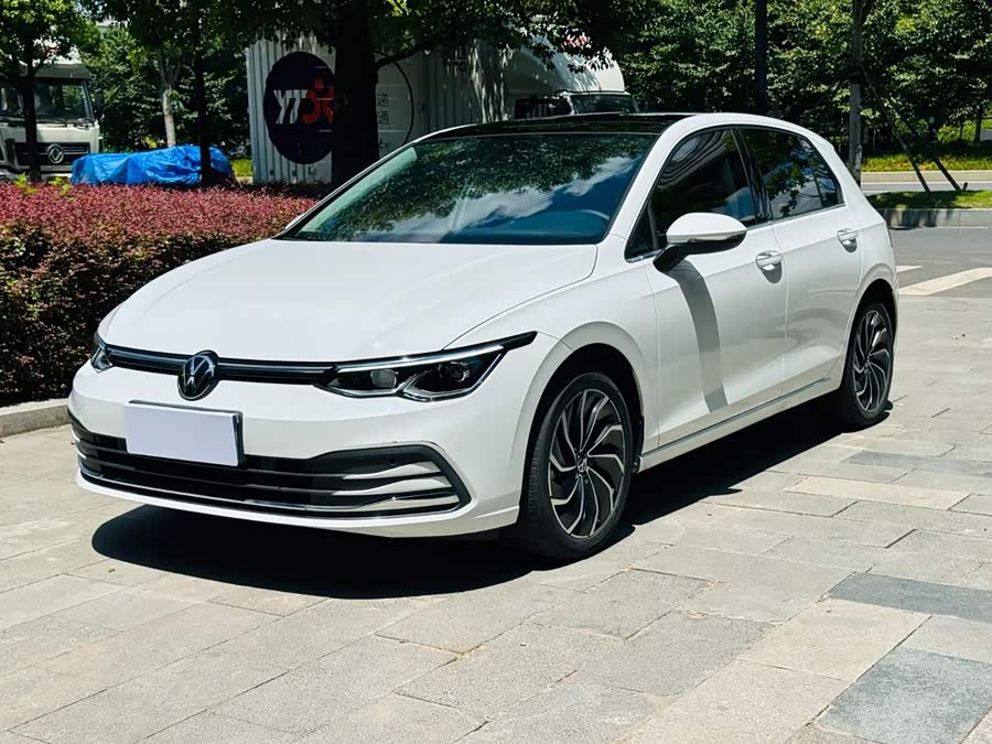 Golf 2023 280TSI DSG Pro