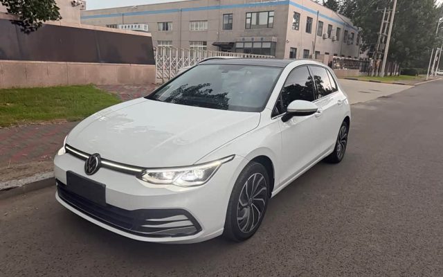 Golf 2023 280TSI DSG Pro