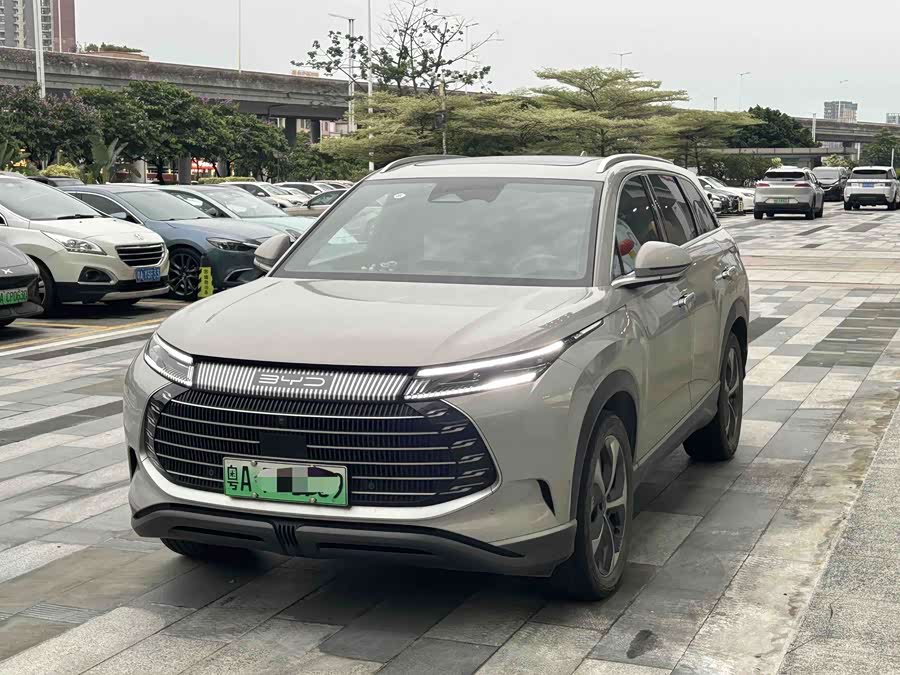 Haidilao 07 2023 DM-i 100KM Flagship