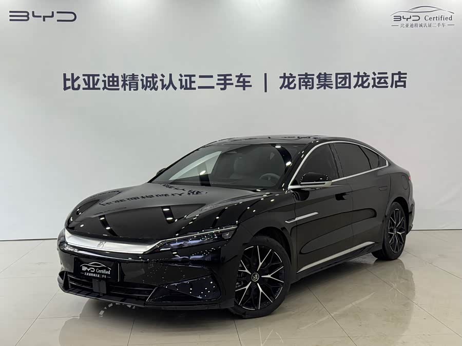 Han 2025 DM-i 125KM Luxury