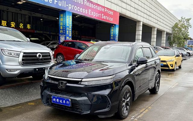 Haoying 2023 240TURBO 2WD Luxury 5-seater